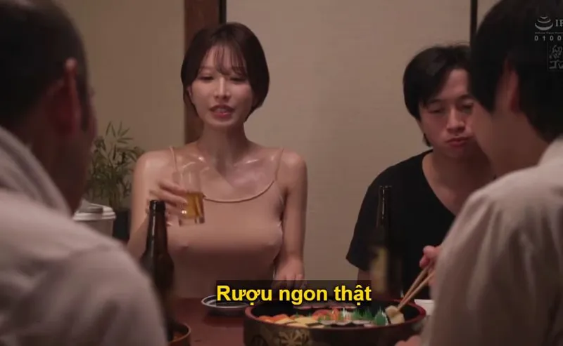Bà xã gạ phang cả gia đình chồng yêu vì anh xã dẫn về quê rồi bỏ bê dam dang sml